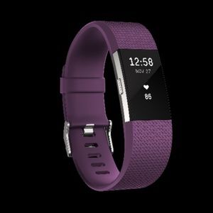Fitbit Charge HR 2 Heart Rate and Fitness Band